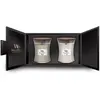 Image de WoodWick, Bougie parfumée, Coffret 2 pots de taille moyenne (275 g)