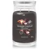 Image de Yankee Candle Black Coconut Bougie parfumée 1000 g