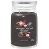 Image de Bougie - Yankee Candle - Grande Giara - Parfum Black Coconut - Cera de soja - 567g