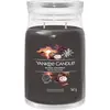 Image de Yankee Candle, Bougie parfumée, Duftkerze Black Coconut Signature Large Jar (567 g)