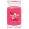 Image de Yankee Candle Red Raspberry Bougie parfumée 1000 g