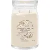 Image de Yankee Candle, Bougie parfumée, Bougie parfumée Warm Cashmere Signature Large Jar (567 g)