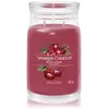 Image de Yankee Candle Black Cherry Bougie parfumée 1000 g