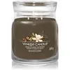 Image de Yankee Candle Vanilla Bean Espresso Bougie parfumée 1000 g