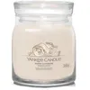 Image de Bougie parfumée - Yankee Candle - Warm Cashmere - Cera di soia - 35-50 heures de combustion