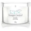 Image de Yankee Candle Clean Cotton Bougie parfumée 1000 g