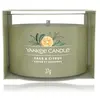 Image de Yankee Candle Sage & Citrus Bougie parfumée 1000 g