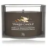 Image de Yankee Candle Vanilla Bean Espresso Bougie parfumée 1000 g