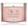 Image de Yankee Candle Fresh Cut Roses Bougie parfumée 1000 g