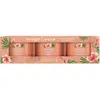 Image de Yankee Candle, Bougie parfumée, Tropical Breeze