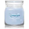 Image de Yankee Candle Ocean Air Bougie parfumée 1000 g
