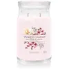 Image de Yankee Candle Pink Cherry Vanilla Bougie parfumée 1000 g