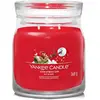 Image de Yankee Candle, Bougie parfumée, Christmas Eve