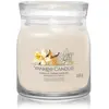 Image de Yankee Candle Vanilla Crème Brûlée Bougie parfumée 1000 g