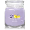 Image de Yankee Candle Lemon Lavender Bougie parfumée 1000 g