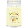 Image de Yankee Candle, Bougie parfumée, Duftkerze Iced Berry Lemonade Signature Large Jar