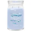 Image de Yankee Candle, Bougie parfumée, Duftkerze Ocean Air Signature Large Jar