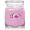 Image de Yankee Candle Wild Orchid Bougie parfumée 1000 g