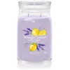 Image de Yankee Candle Lemon Lavender Bougie parfumée 1000 g