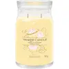 Image de Yankee Candle, Bougie parfumée, Vanilla Cupcake (567 g)
