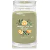 Image de Yankee Candle Sage & Citrus Bougie parfumée 1000 g