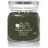 Image de Yankee Candle Siver Sage & Pine Signature Jar Bougie parfumée 1000 g