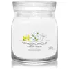 Image de Yankee Candle Midnight Jasmine Bougie parfumée 1000 g
