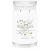 Image de Yankee Candle White Gardenia Bougie parfumée 1000 g