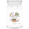 Image de Yankee Candle, Bougie parfumée, Duftkerze Coconut Beach Signature Large Jar