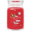 Image de Yankee Candle, Bougie parfumée, Christmas Eve (567 g)