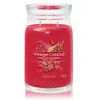 Image de Yankee Candle Sparkling Cinnamon Signature Jar Bougie parfumée 1000 g