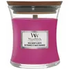 Image de WoodWick, Bougie parfumée, Wild Berry & Beets