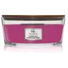 Image de WoodWick Ellipse Wild Berry & Beets Bougie parfumée 1000 g