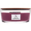 Image de WoodWick, Bougie parfumée, Wild Berry & Beets (453.60 g)