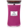 Image de WoodWick, Bougie parfumée, Wild Berry & Beets