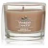 Image de Yankee Candle Amber & Sandalwood Bougie parfumée 1000 g