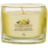 Image de Yankee Candle, Bougie parfumée, Iced Berry Lemonade