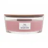 Image de Bougie Parfumée - Woodwick - Blooms & Patchouli - 453.6g - Vegan - Verre