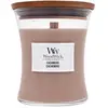Image de WoodWick, Bougie parfumée, Cashmere (275 g)