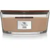 Image de WoodWick, Bougie parfumée, Cashmere (453.60 g)