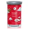 Image de Yankee Candle Christmas Eve Signature Large Tumbler Bougie parfumée 1000 g