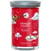 Image de Yankee Candle, Bougie parfumée, Christmas Eve (567 g)