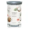 Image de Yankee Candle Coconut Beach Signature Large Tumbler Bougie parfumée 1000 g