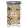 Image de Yankee Candle Amber & Sandalwood Signature Tumbler Bougie parfumée 1000 g