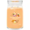 Image de Yankee Candle, Bougie parfumée, Mango Ice Cream (567 g)