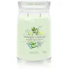Image de Yankee Candle Cucumber Mint Cooler Bougie parfumée 1000 g