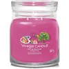 Image de Yankee Candle, Bougie parfumée, Duftkerze Art in the Park Signature Medium Jar