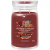Image de Yankee Candle, Bougie parfumée, Autumn Daydream (567 g)