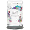 Image de Yankee Candle, Bougie parfumée, Bougie parfumée Magical Bright Lights Signature Large Tumbler (567 g)