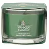 Image de Yankee Candle Shimmering Christmas Tree Signature Jar Bougie parfumée 1000 g